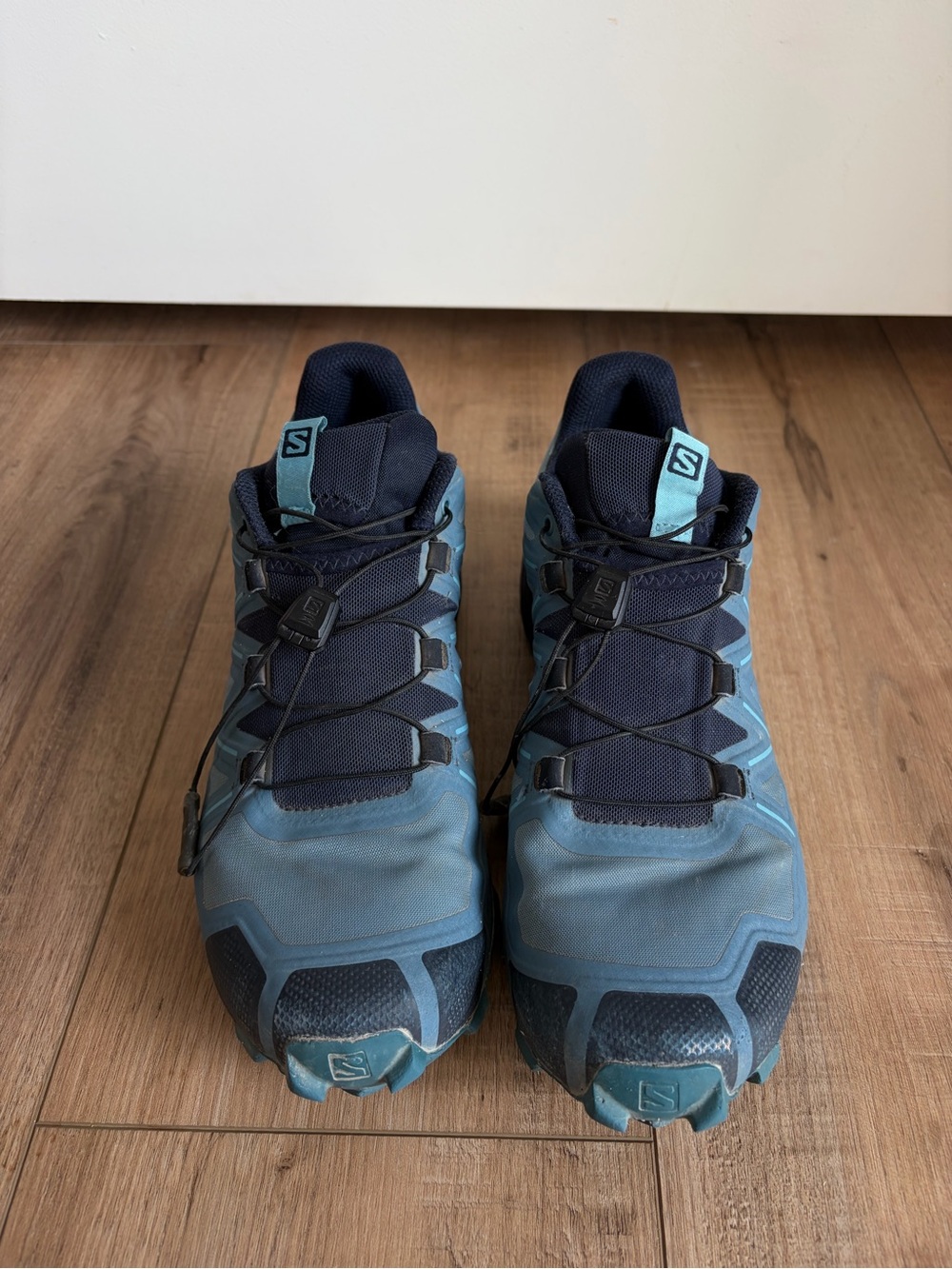 Salomon Speed Cross 5 Trail Running Shoe - Picture 4 of 7